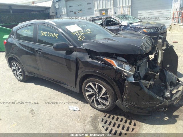 Photo 0 VIN: 3CZRU6H18KG731196 - HONDA HR-V 