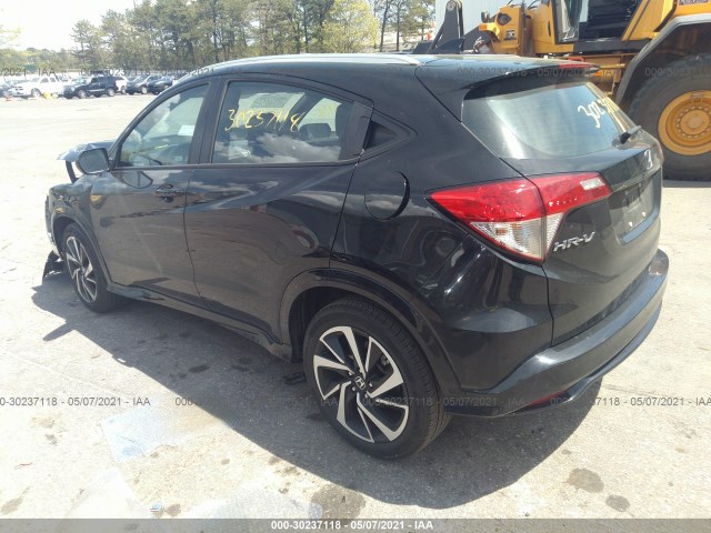 Photo 2 VIN: 3CZRU6H18KG731196 - HONDA HR-V 