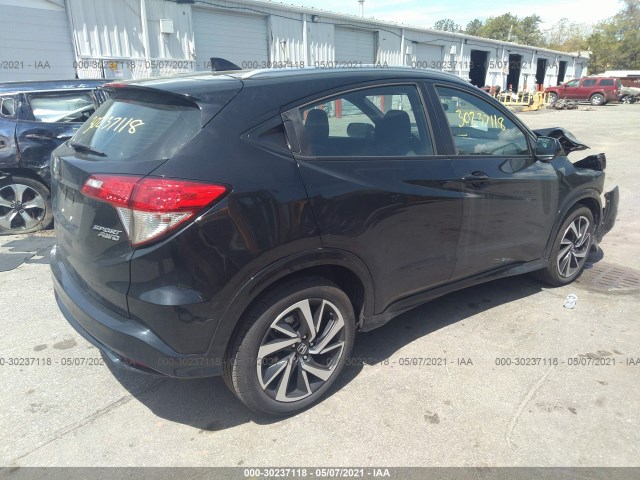 Photo 3 VIN: 3CZRU6H18KG731196 - HONDA HR-V 