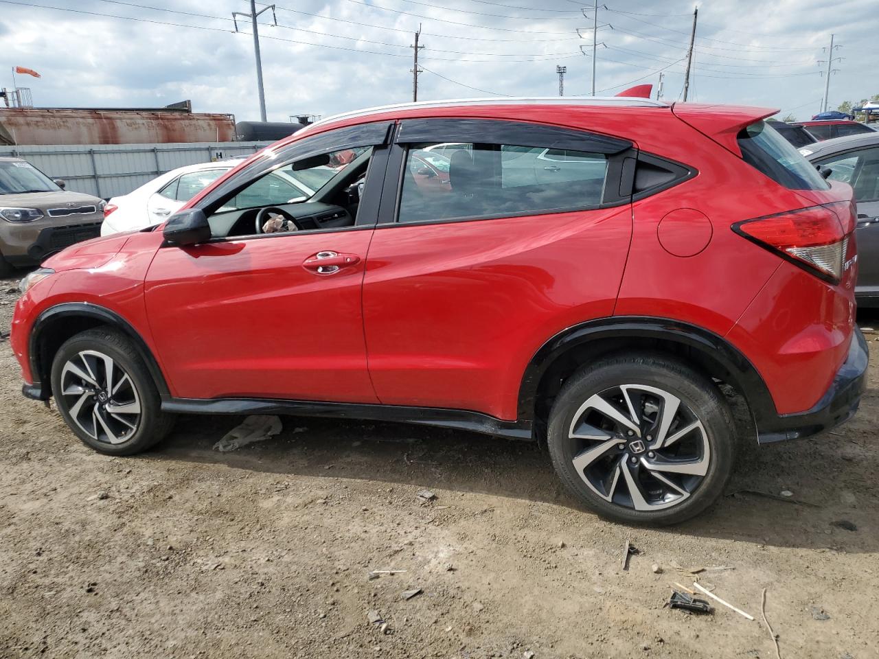 Photo 1 VIN: 3CZRU6H18LG700287 - HONDA HR-V 