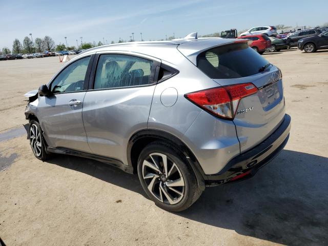 Photo 1 VIN: 3CZRU6H18LG700497 - HONDA HR-V 