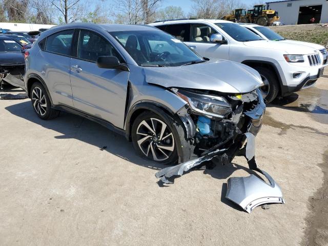 Photo 3 VIN: 3CZRU6H18LG700497 - HONDA HR-V 