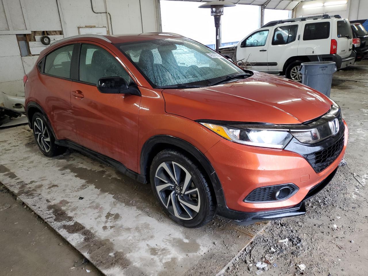 Photo 3 VIN: 3CZRU6H18LG701553 - HONDA HR-V 