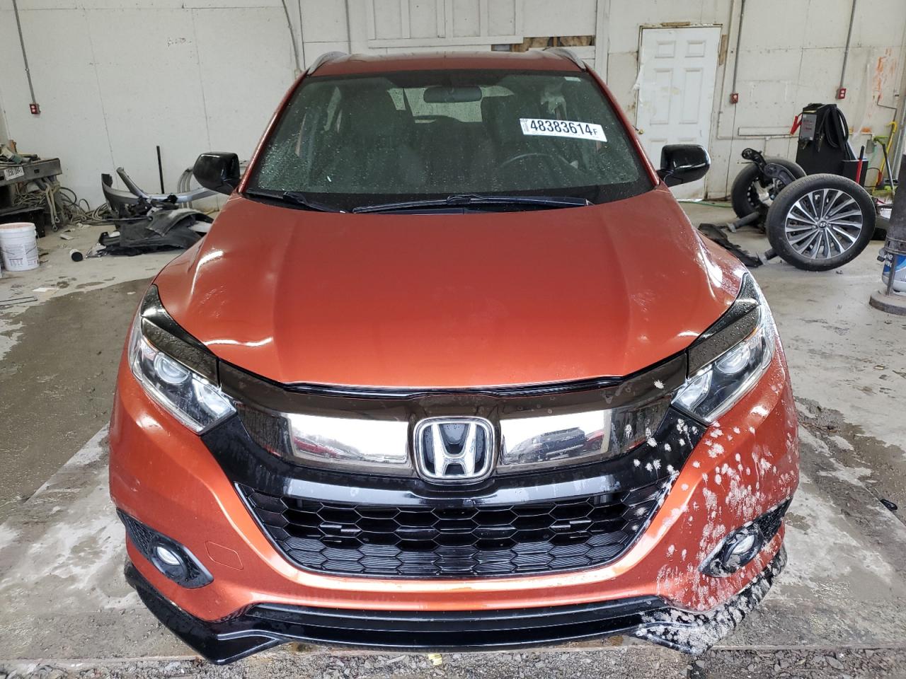 Photo 4 VIN: 3CZRU6H18LG701553 - HONDA HR-V 