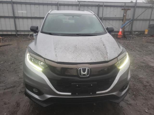 Photo 4 VIN: 3CZRU6H18LM716247 - HONDA HR-V 