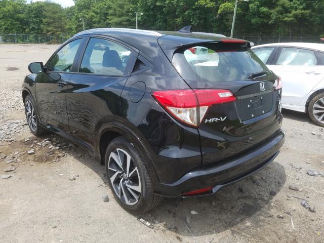 Photo 2 VIN: 3CZRU6H18LM726227 - HONDA HR-V 