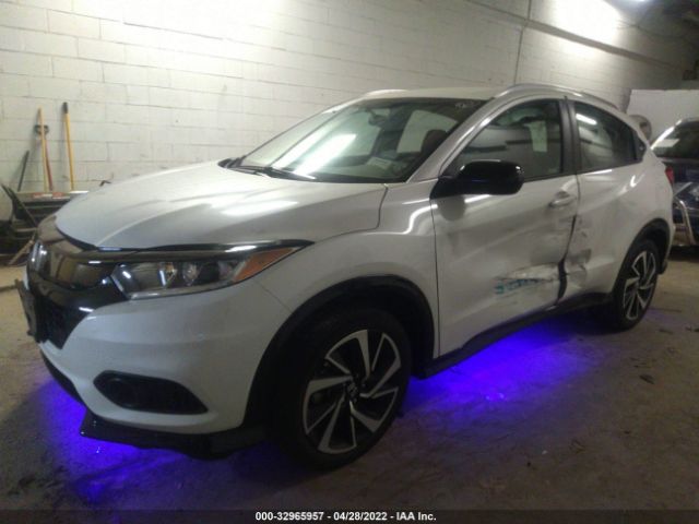 Photo 1 VIN: 3CZRU6H18LM727507 - HONDA HR-V 