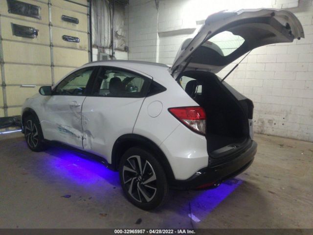 Photo 2 VIN: 3CZRU6H18LM727507 - HONDA HR-V 