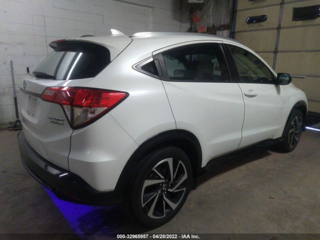 Photo 3 VIN: 3CZRU6H18LM727507 - HONDA HR-V 