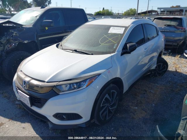 Photo 1 VIN: 3CZRU6H18LM731251 - HONDA HR-V 