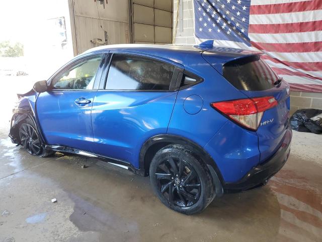 Photo 1 VIN: 3CZRU6H18MM713141 - HONDA HR-V SPORT 