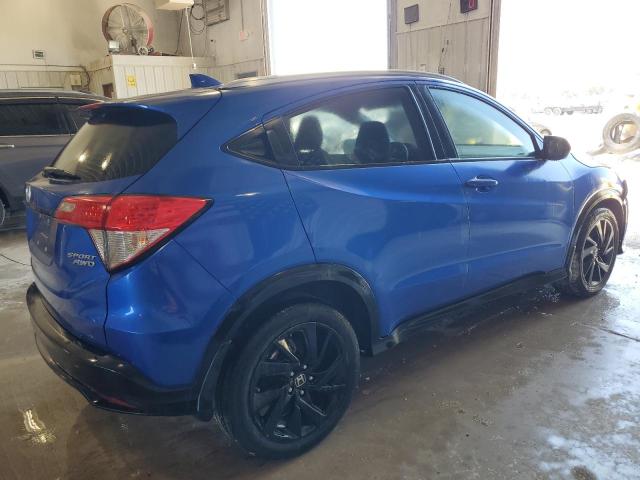 Photo 2 VIN: 3CZRU6H18MM713141 - HONDA HR-V SPORT 