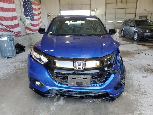 Photo 4 VIN: 3CZRU6H18MM713141 - HONDA HR-V SPORT 