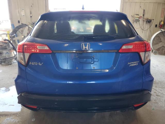 Photo 5 VIN: 3CZRU6H18MM713141 - HONDA HR-V SPORT 