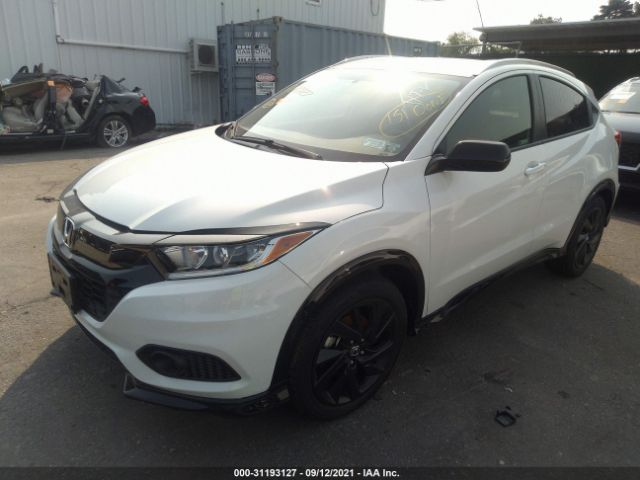 Photo 1 VIN: 3CZRU6H18MM749444 - HONDA HR-V 