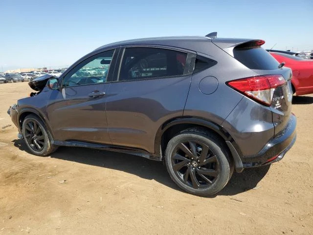 Photo 1 VIN: 3CZRU6H18NM703081 - HONDA HR-V SPORT 