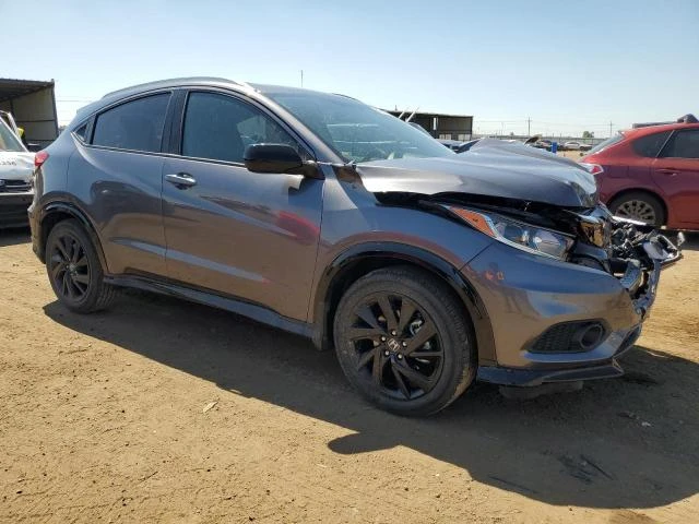 Photo 3 VIN: 3CZRU6H18NM703081 - HONDA HR-V SPORT 