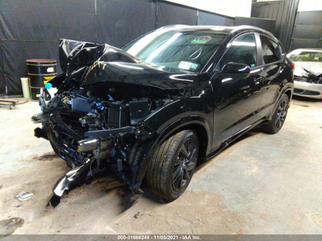 Photo 1 VIN: 3CZRU6H18NM709446 - HONDA HR-V 