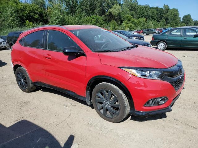 Photo 3 VIN: 3CZRU6H18NM726036 - HONDA HR-V SPORT 