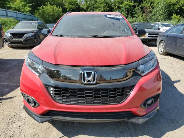 Photo 4 VIN: 3CZRU6H18NM726036 - HONDA HR-V SPORT 