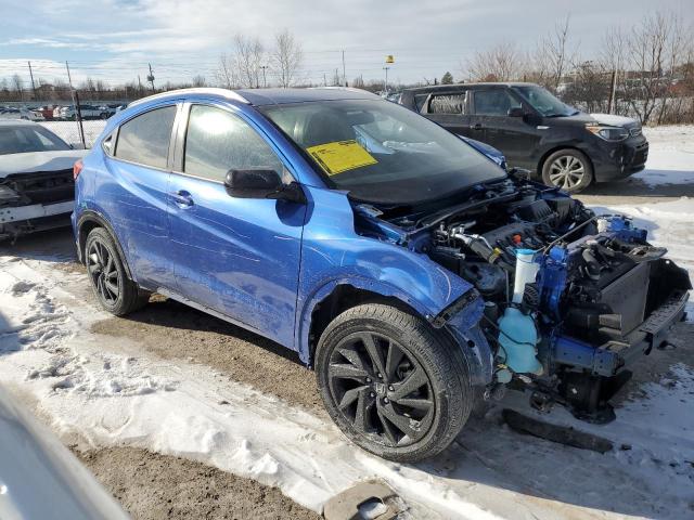 Photo 3 VIN: 3CZRU6H18NM749834 - HONDA HR-V 