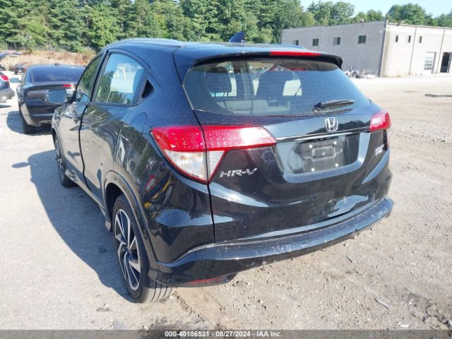 Photo 5 VIN: 3CZRU6H19KG705271 - HONDA HR-V 