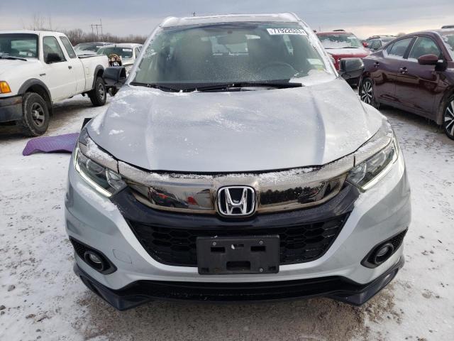 Photo 4 VIN: 3CZRU6H19KG707991 - HONDA HR-V 