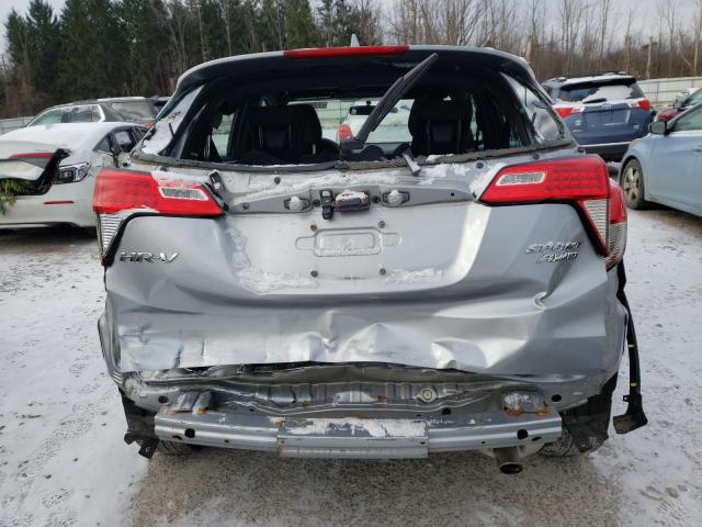 Photo 5 VIN: 3CZRU6H19KG707991 - HONDA HR-V 