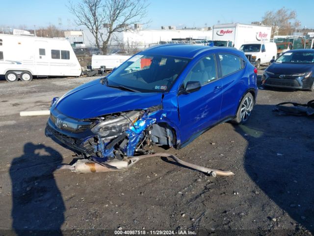 Photo 1 VIN: 3CZRU6H19KG711295 - HONDA HR-V 