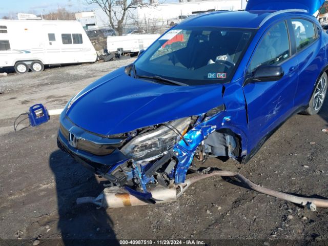 Photo 5 VIN: 3CZRU6H19KG711295 - HONDA HR-V 