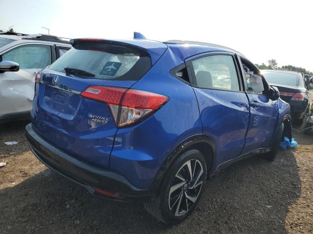 Photo 2 VIN: 3CZRU6H19KG714004 - HONDA HR-V 