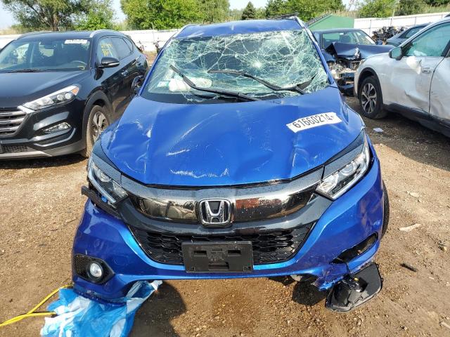 Photo 4 VIN: 3CZRU6H19KG714004 - HONDA HR-V 