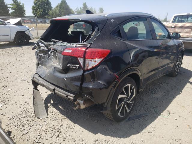 Photo 3 VIN: 3CZRU6H19KG717095 - HONDA HR-V SPORT 