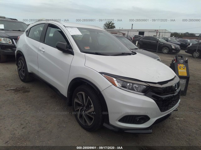 Photo 0 VIN: 3CZRU6H19LM703801 - HONDA HR-V 