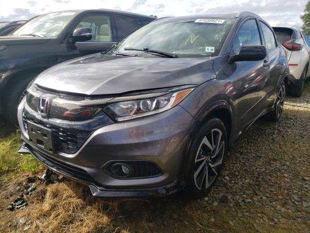 Photo 1 VIN: 3CZRU6H19LM708190 - HONDA HR-V SPORT 