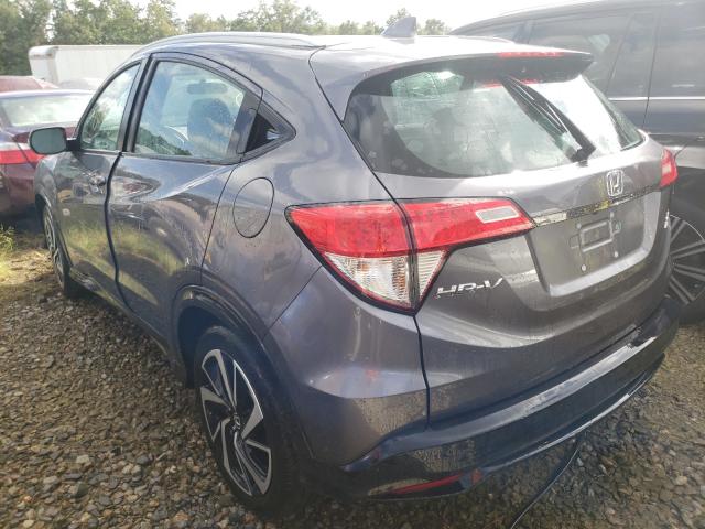 Photo 2 VIN: 3CZRU6H19LM708190 - HONDA HR-V SPORT 