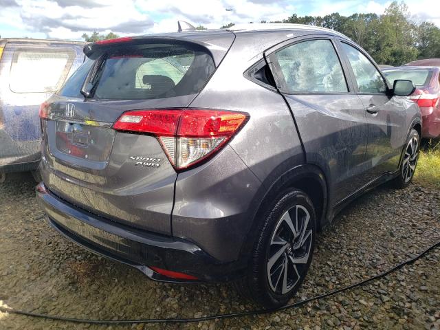 Photo 3 VIN: 3CZRU6H19LM708190 - HONDA HR-V SPORT 