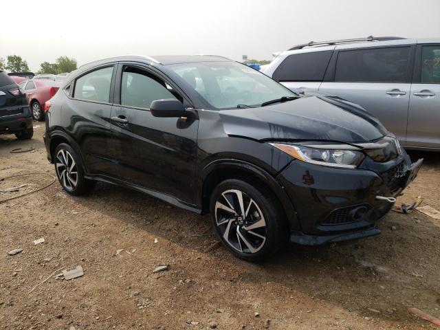 Photo 3 VIN: 3CZRU6H19LM730609 - HONDA HR-V SPORT 