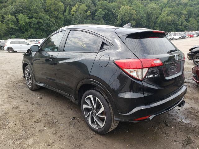 Photo 2 VIN: 3CZRU6H19LM731775 - HONDA HR-V SPORT 