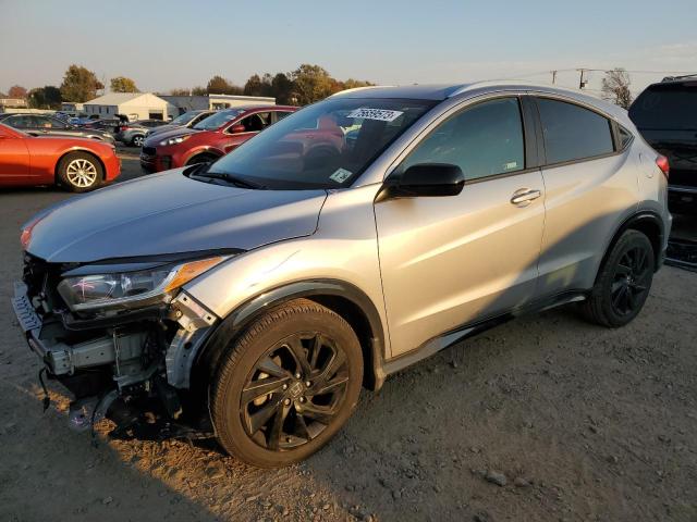 Photo 0 VIN: 3CZRU6H19MM703931 - HONDA HR-V 