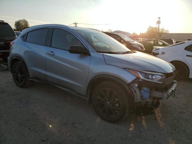 Photo 3 VIN: 3CZRU6H19MM703931 - HONDA HR-V 