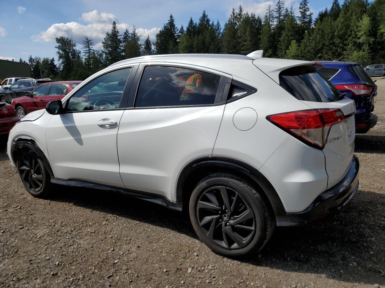 Photo 1 VIN: 3CZRU6H19MM729378 - HONDA HR-V 