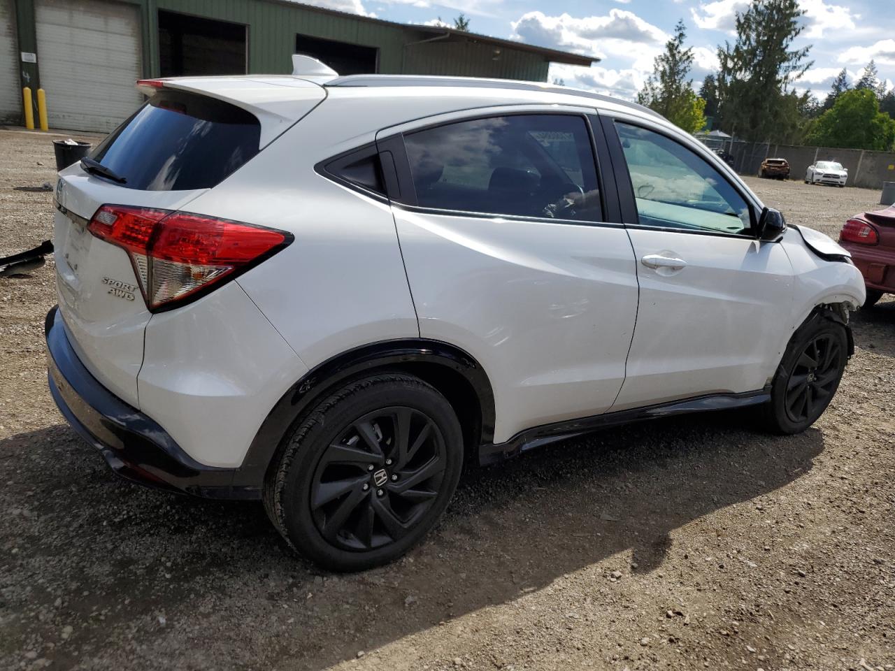 Photo 2 VIN: 3CZRU6H19MM729378 - HONDA HR-V 