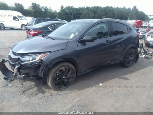 Photo 1 VIN: 3CZRU6H19MM744902 - HONDA HR-V 