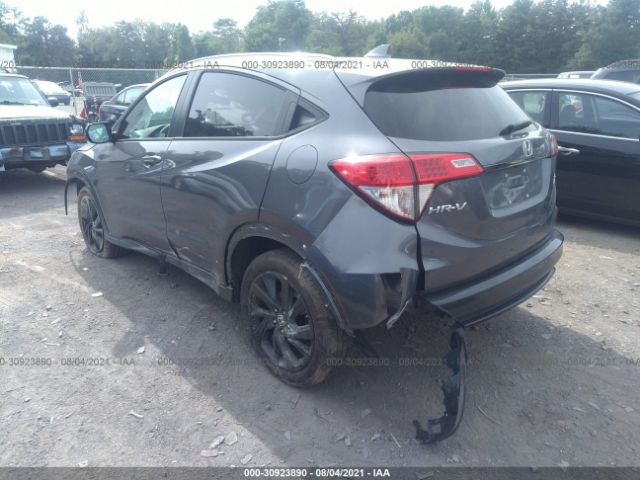 Photo 2 VIN: 3CZRU6H19MM744902 - HONDA HR-V 