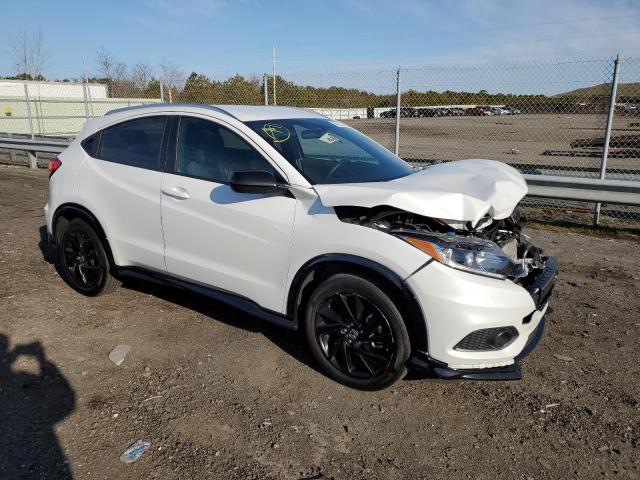 Photo 3 VIN: 3CZRU6H19MM749436 - HONDA HR-V SPORT 