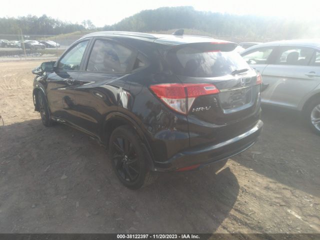 Photo 2 VIN: 3CZRU6H19NM700177 - HONDA HR-V 