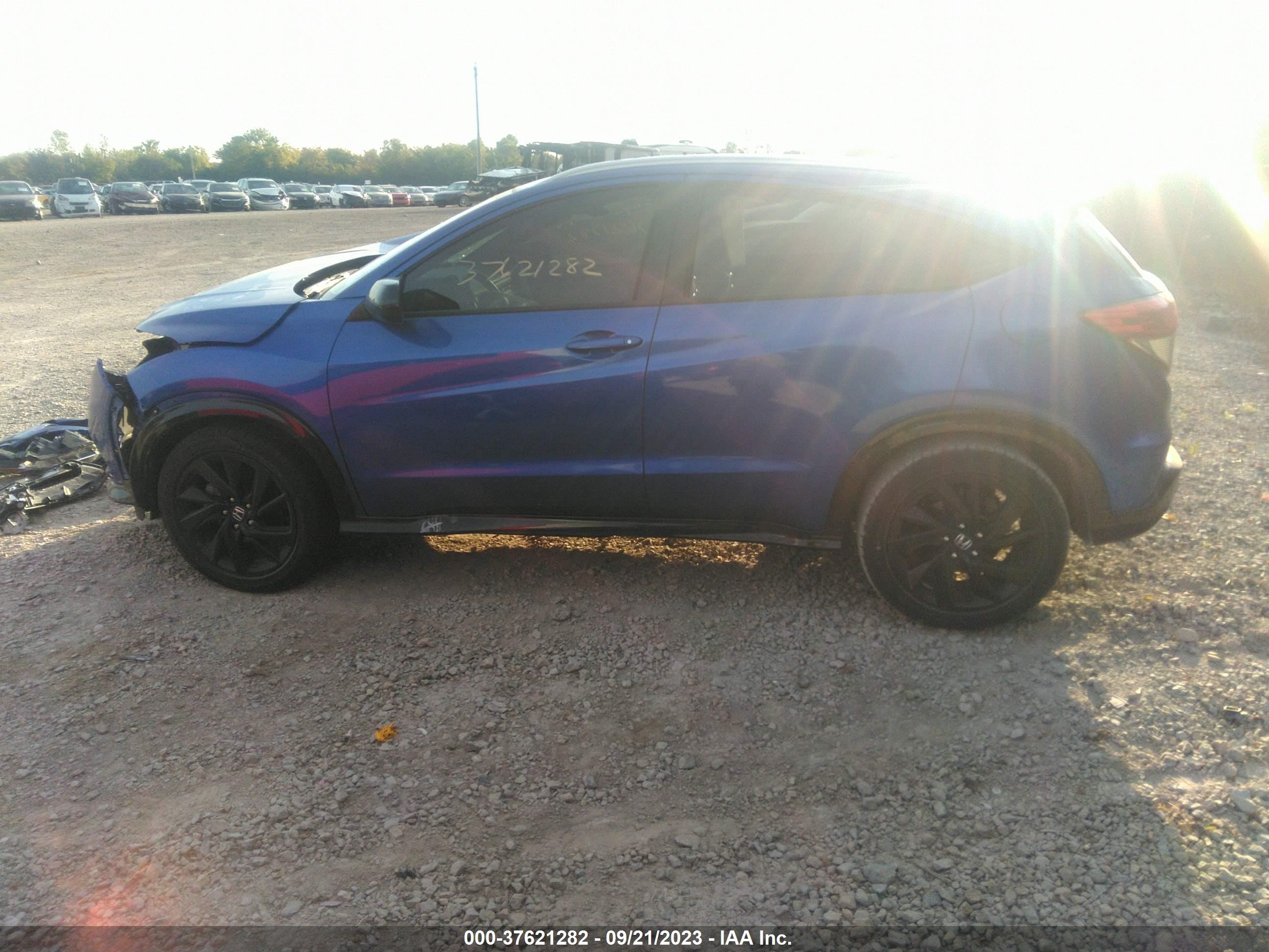 Photo 14 VIN: 3CZRU6H19NM704658 - HONDA HR-V 