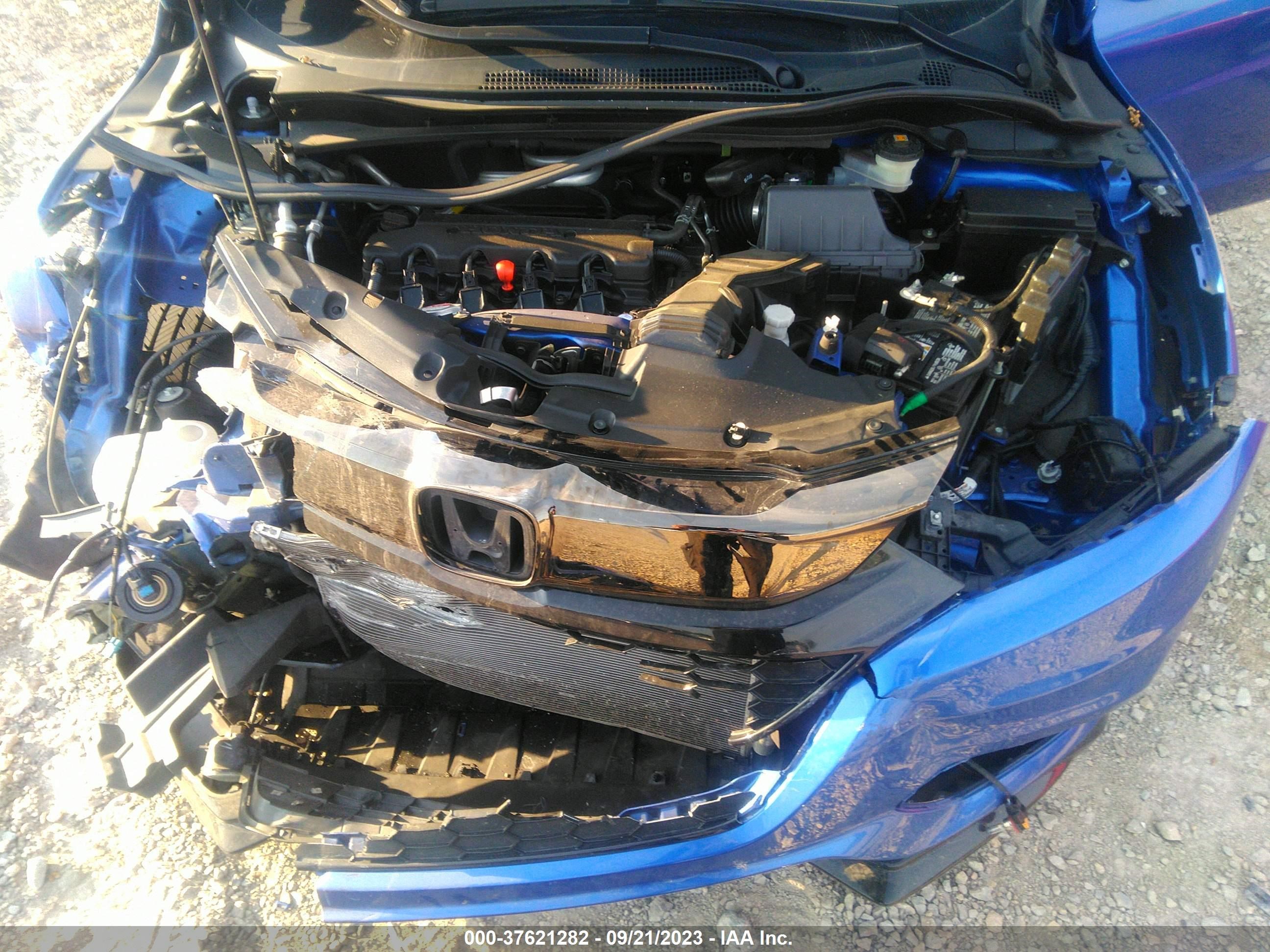 Photo 9 VIN: 3CZRU6H19NM704658 - HONDA HR-V 