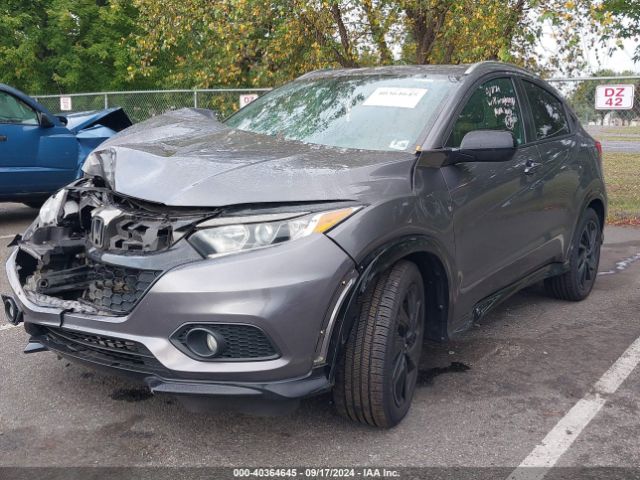 Photo 1 VIN: 3CZRU6H19NM710489 - HONDA HR-V 